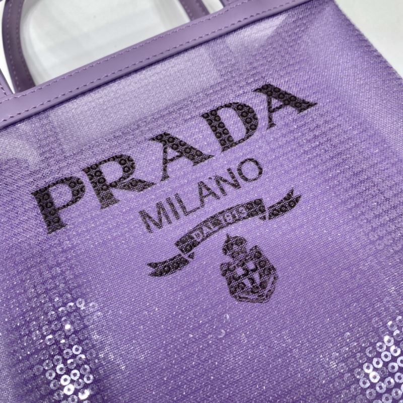 Prada Shopping Bags